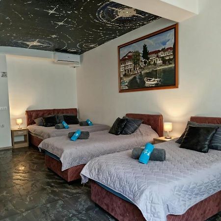 Penelopa Apartments Ohrid Exterior foto