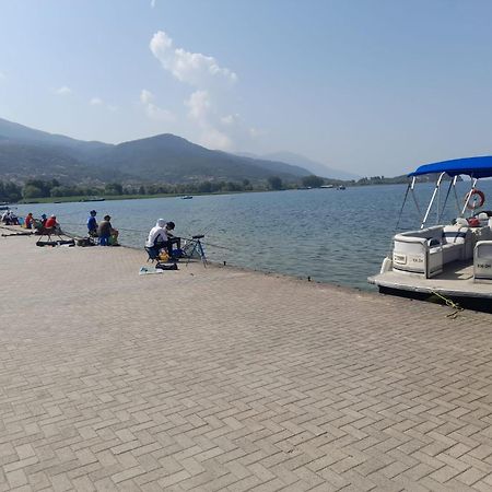 Penelopa Apartments Ohrid Exterior foto