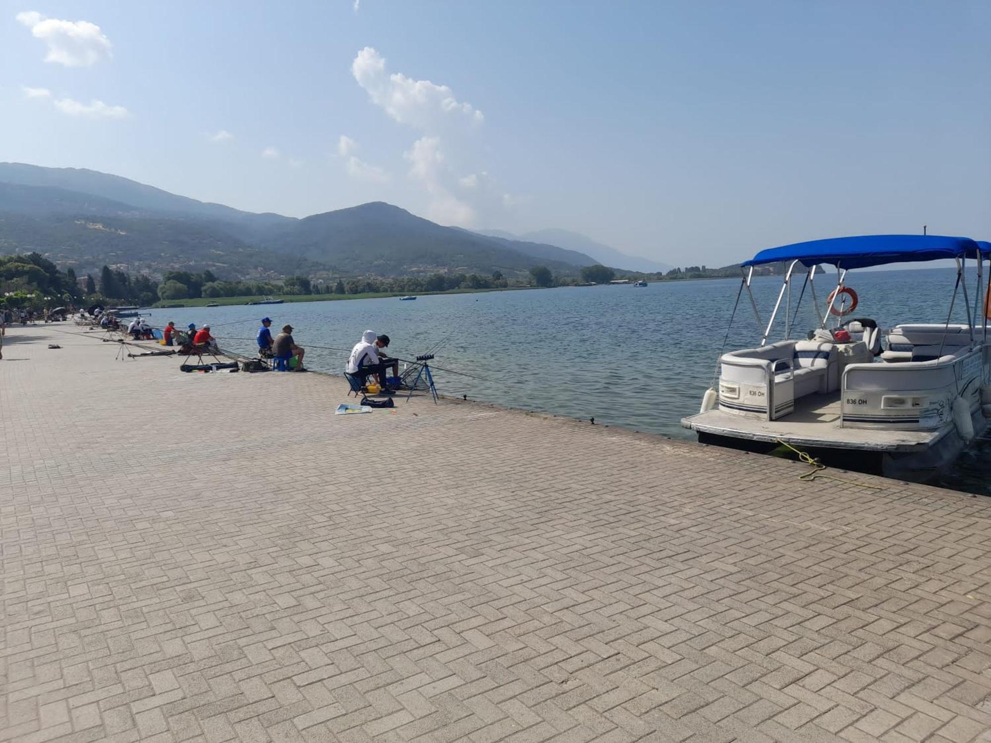 Penelopa Apartments Ohrid Exterior foto