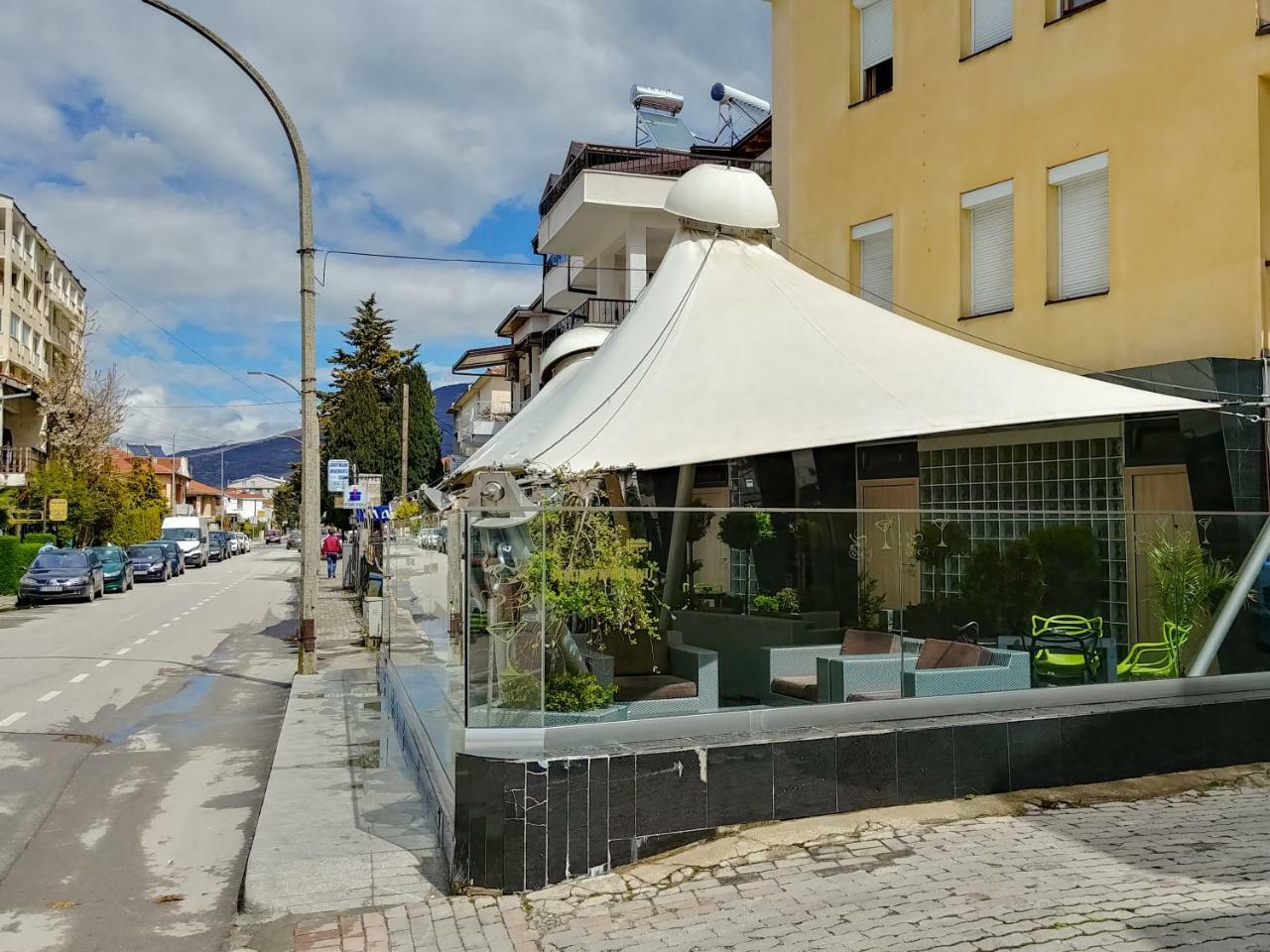 Penelopa Apartments Ohrid Exterior foto